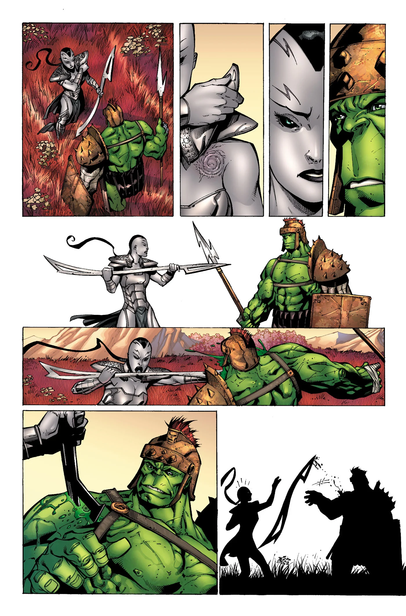 Planète Hulk - Image 3