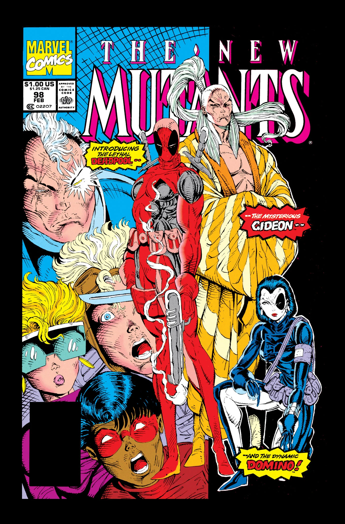 Je suis Deadpool - Edition collector anniversaire 35 ans (COMPTE FERME) - Image 2