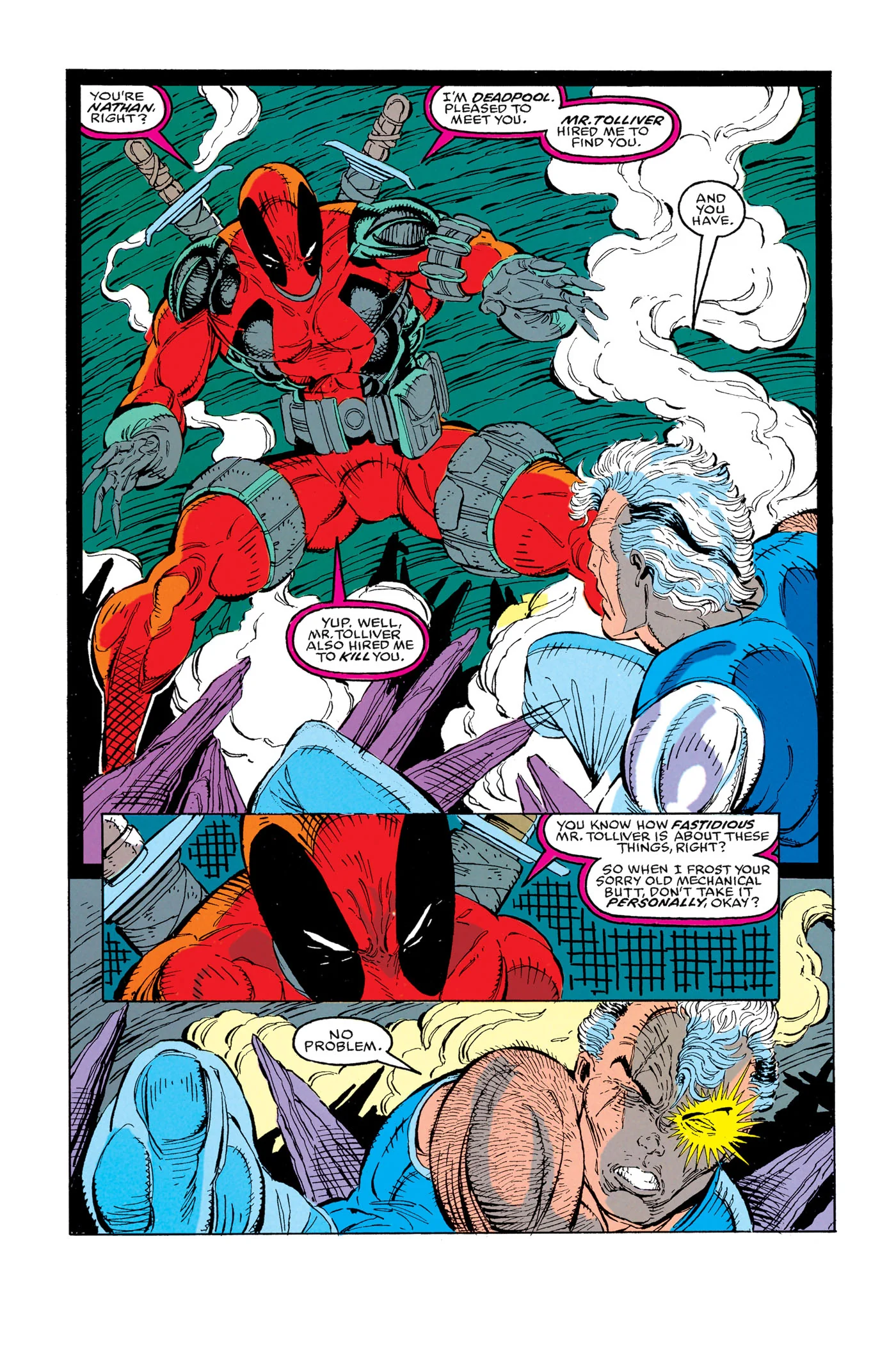 Je suis Deadpool - Edition collector anniversaire 35 ans (COMPTE FERME) - Image 3