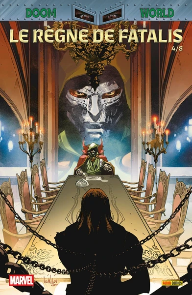 Doom World N°04 : Le règne de Fatalis - Image 2