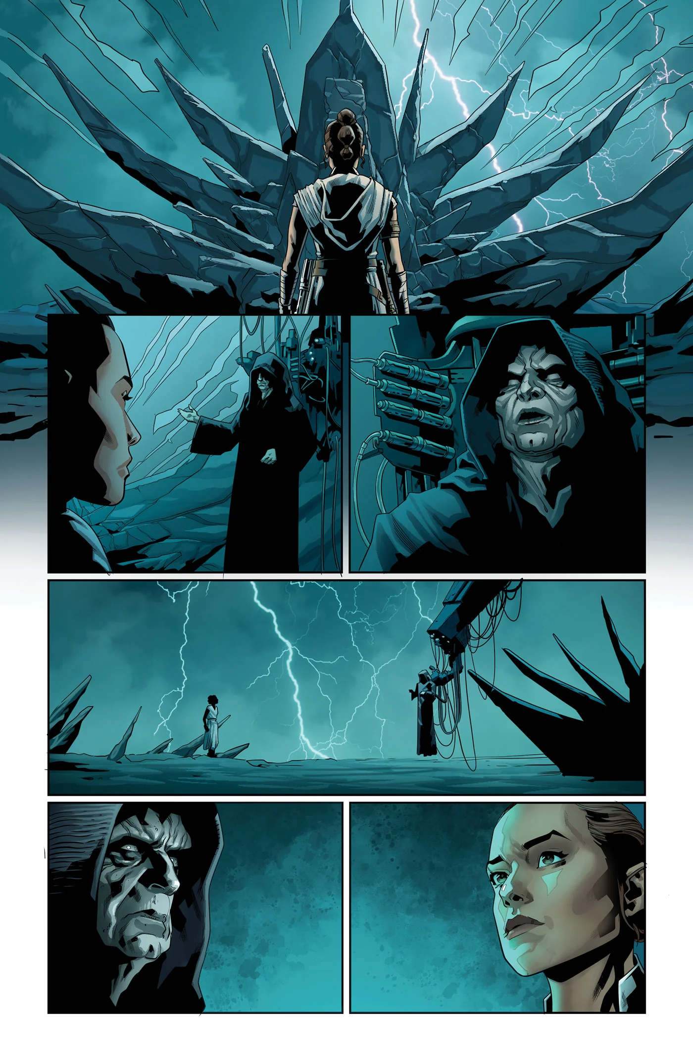 Star Wars : L'Ascension des Skywalker - Image 2