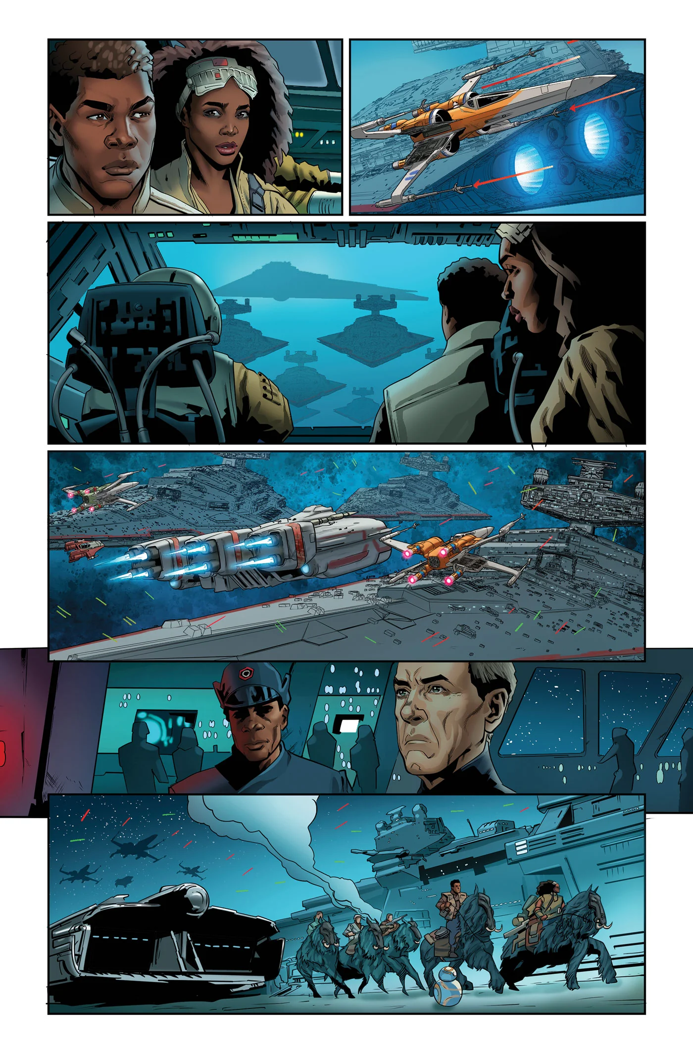 Star Wars : L'Ascension des Skywalker - Image 3