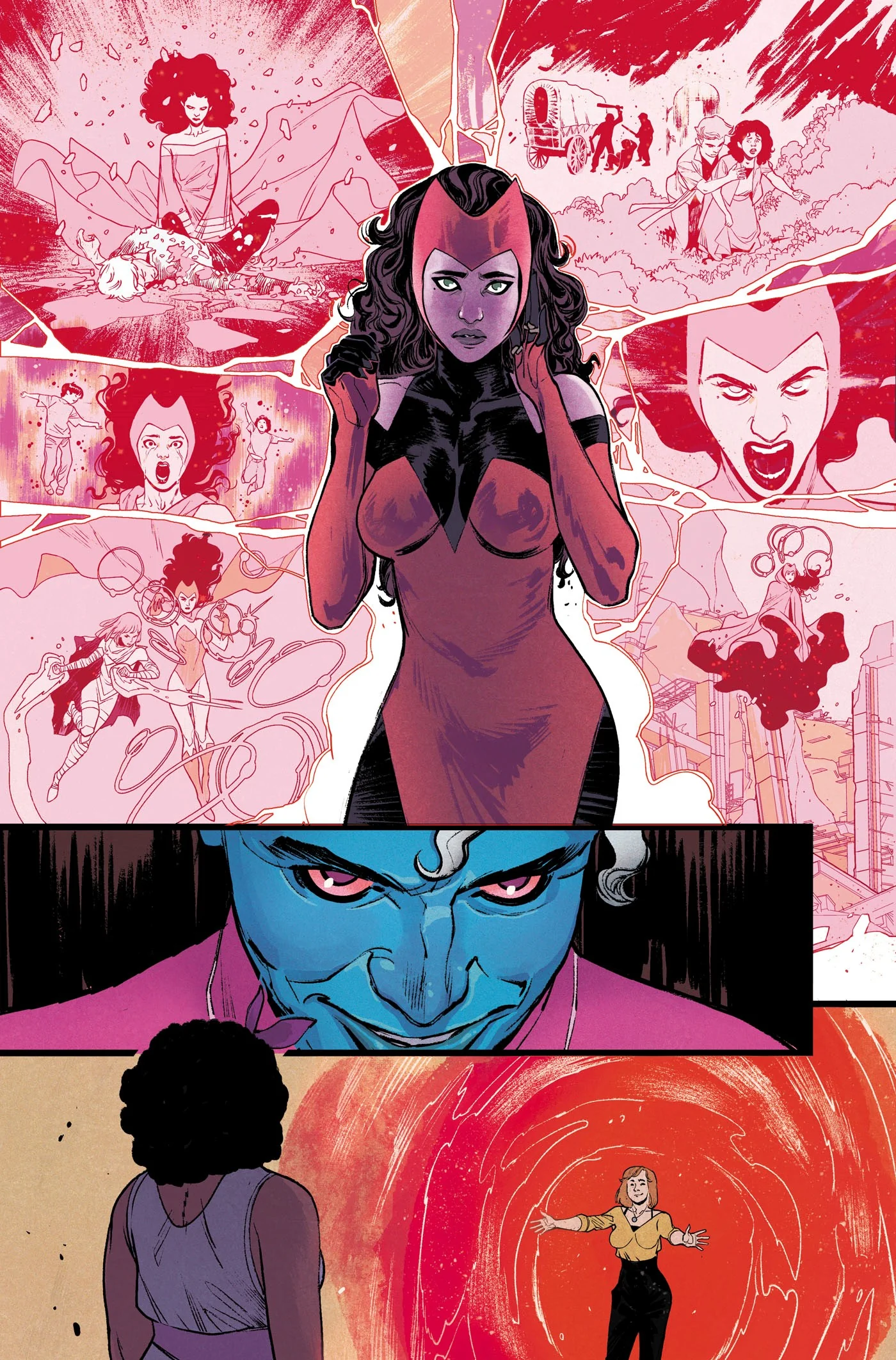 La Sorcière Rouge : La dernière porte - Image 3