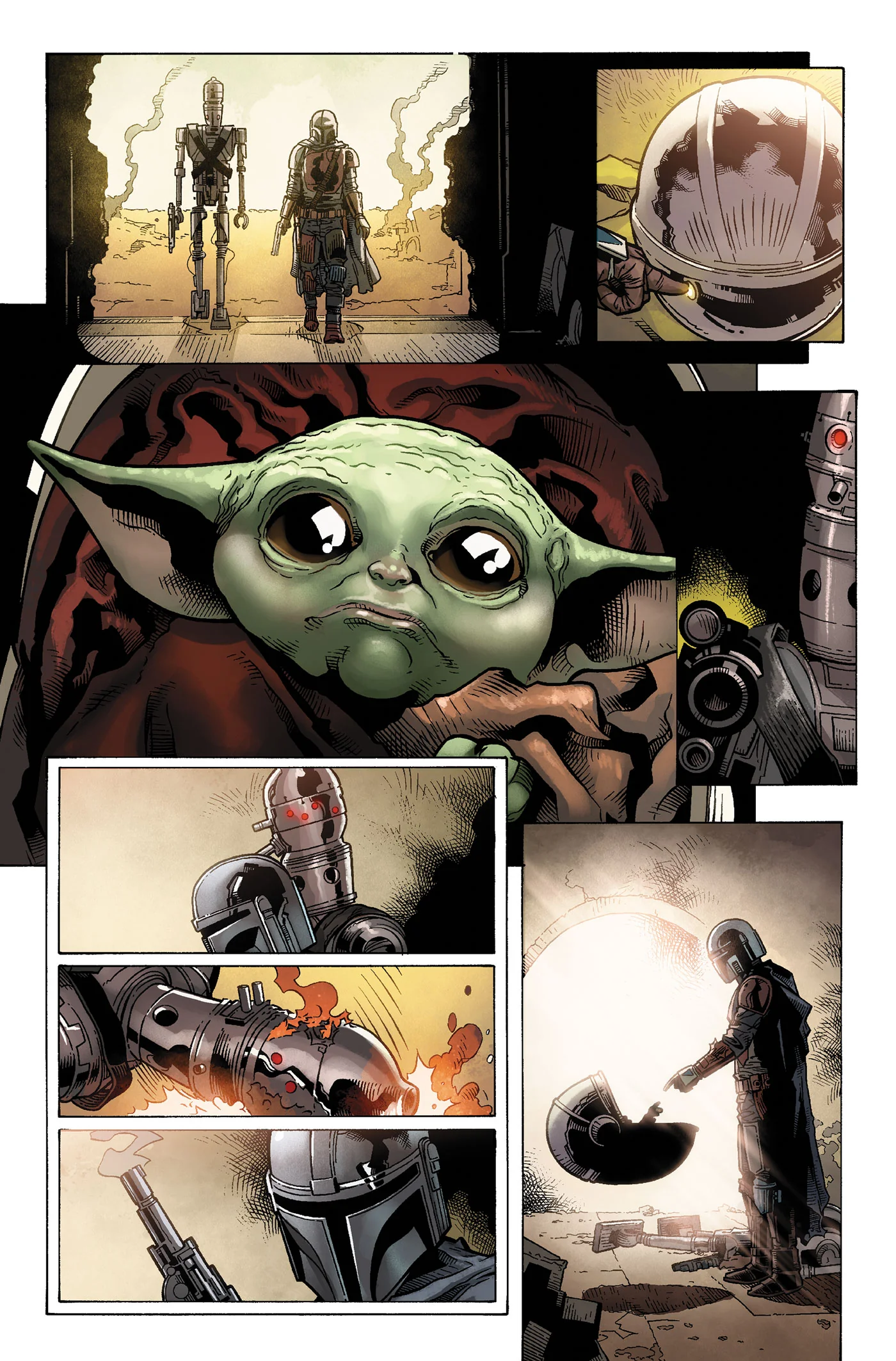 The Mandalorian - Edition Mandalorien - Image 3