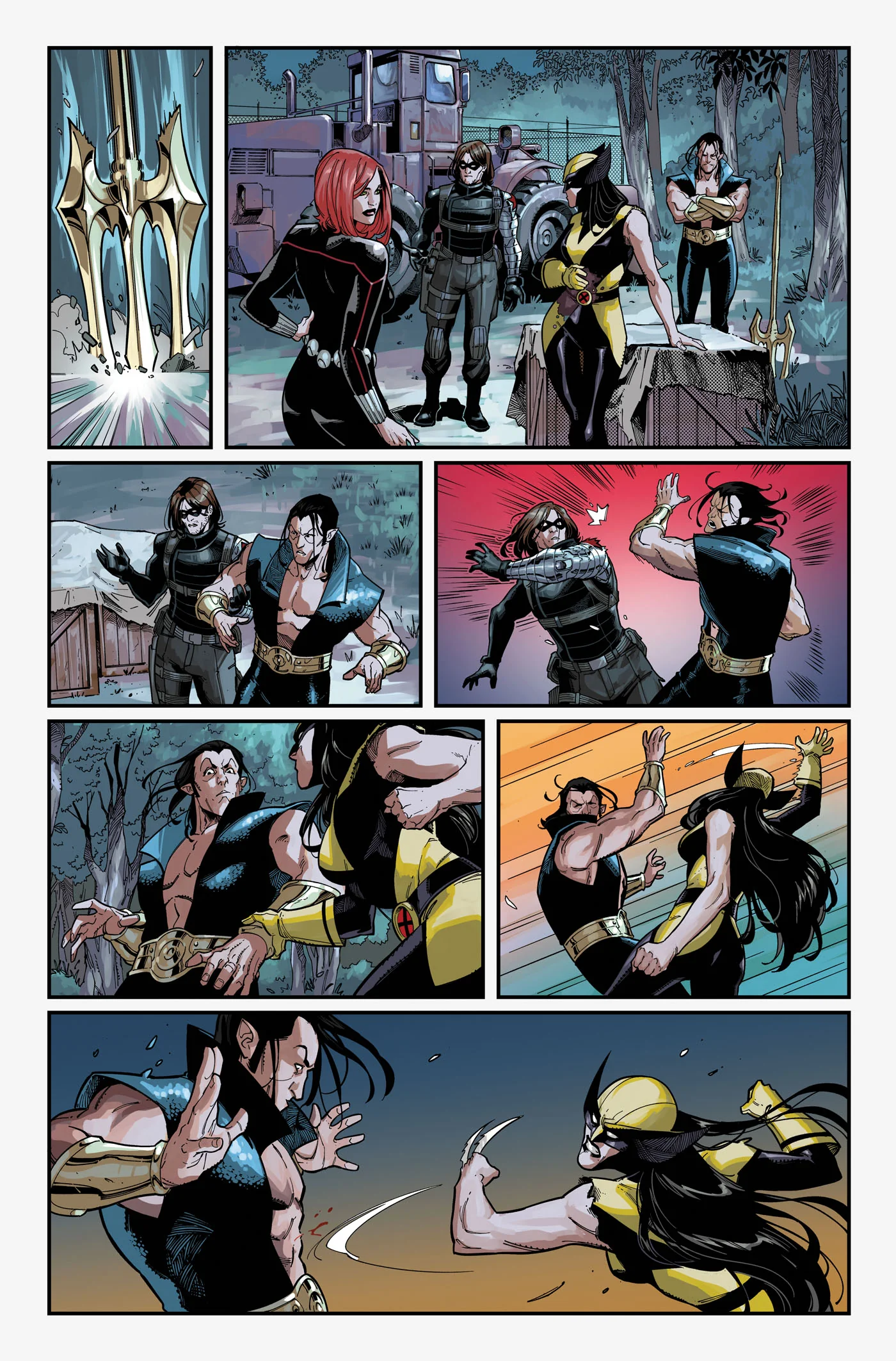 The New Avengers T01: Les Killuminati - Image 3