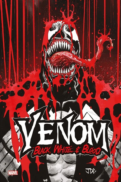 Venom Black White & Blood - Image 4