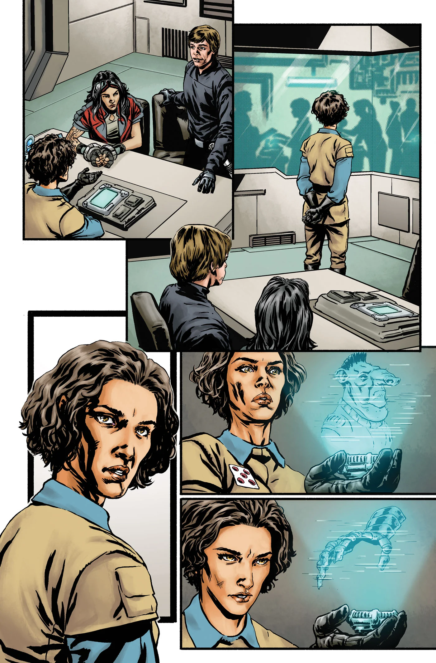 Star Wars - Doctor Aphra : Agente du chaos - Image 3