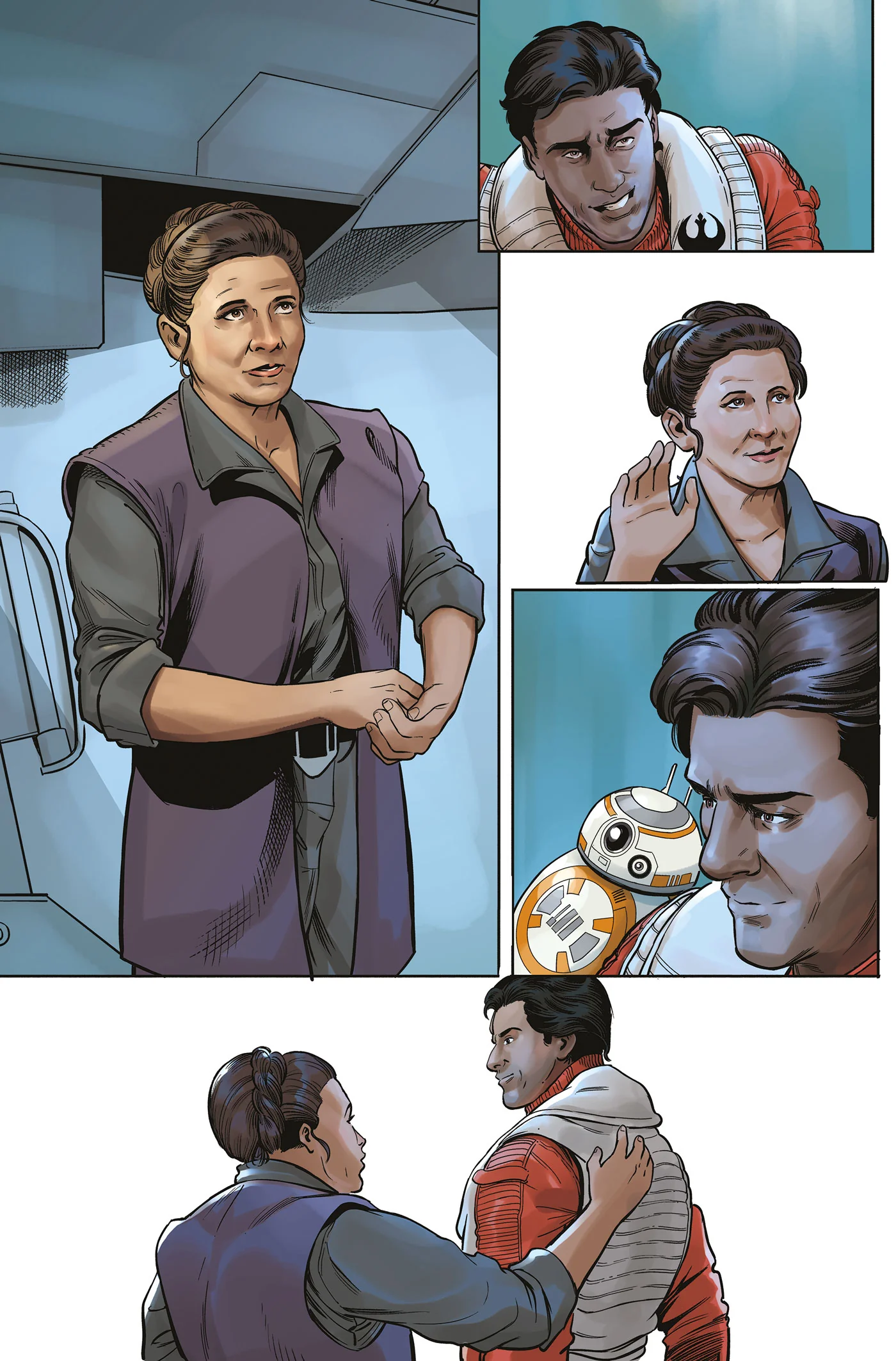 Star Wars - Histoires de l'Hyperspace : Codebreaker - Image 2