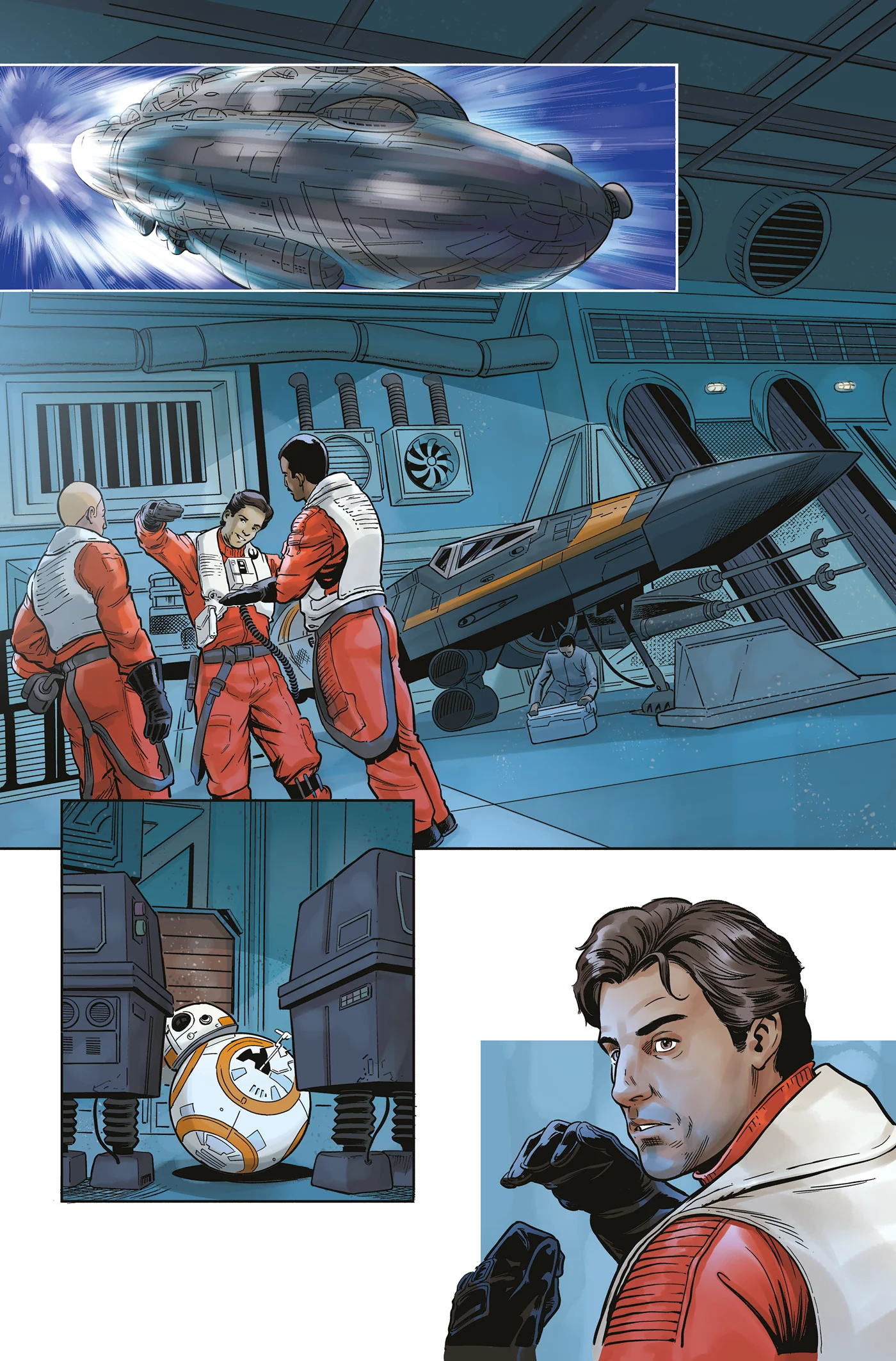 Star Wars - Histoires de l'Hyperspace : Codebreaker - Image 3