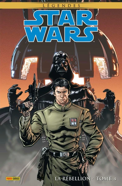 Star Wars Légendes : Rebellion T04 - Image 2