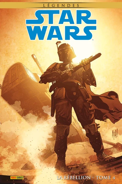 Star Wars Légendes : La rébellion T04 (Edition collector) - COMPTE FERME - Image 2