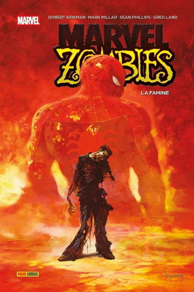 Marvel Zombies : La famine - Image 4