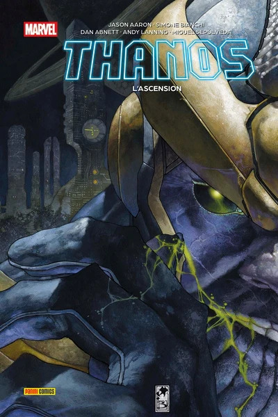 Thanos : L'ascension