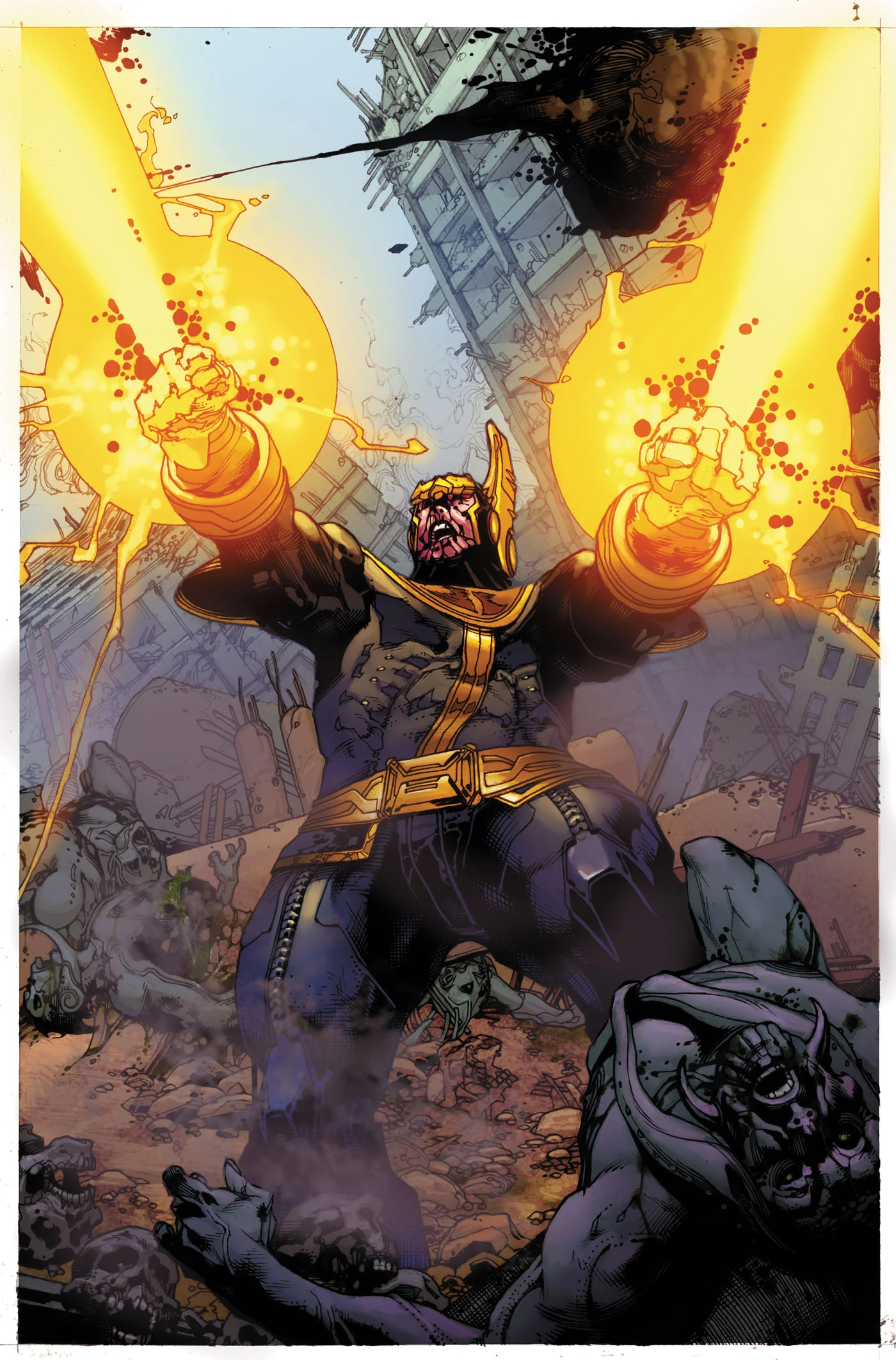 Thanos : L'ascension - Image 2
