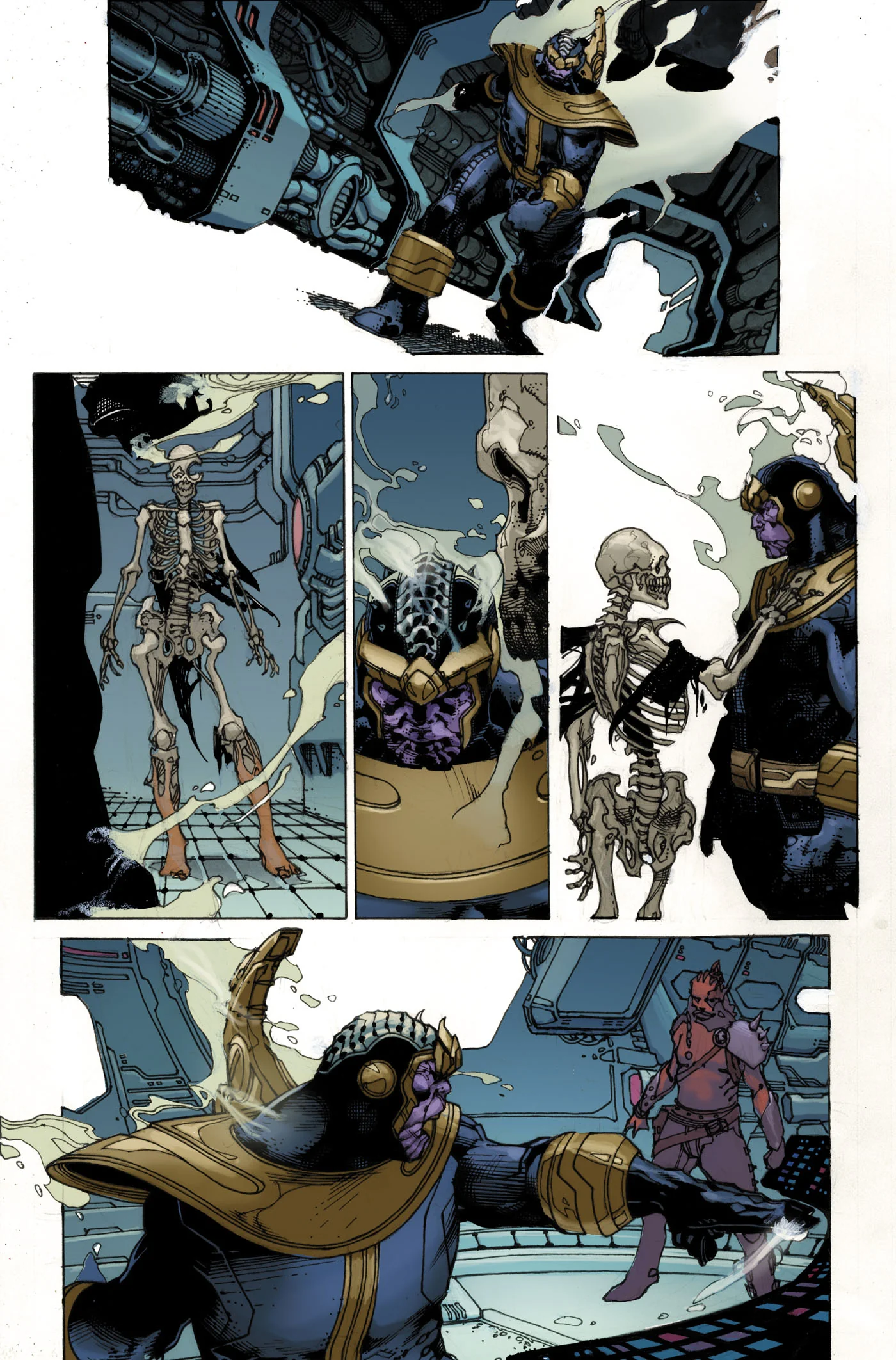 Thanos : L'ascension - Image 3