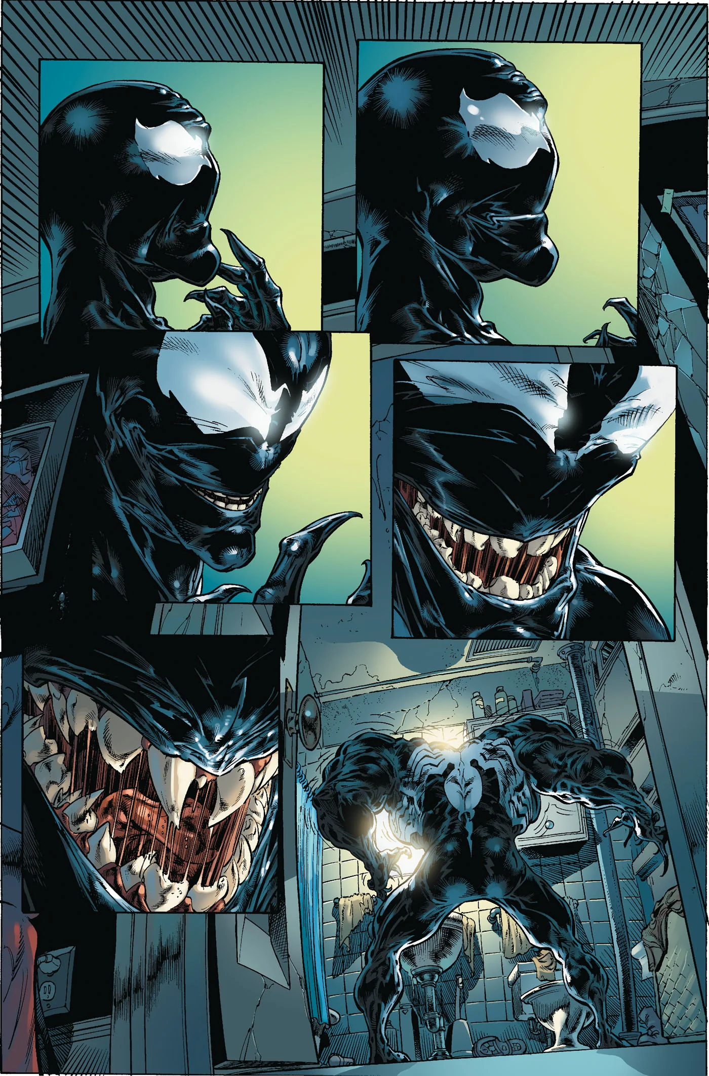 Venom : La naissance du mal - Image 3