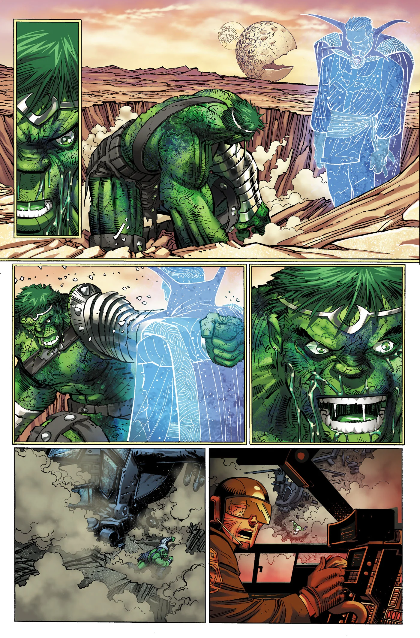 World War Hulk - Image 2