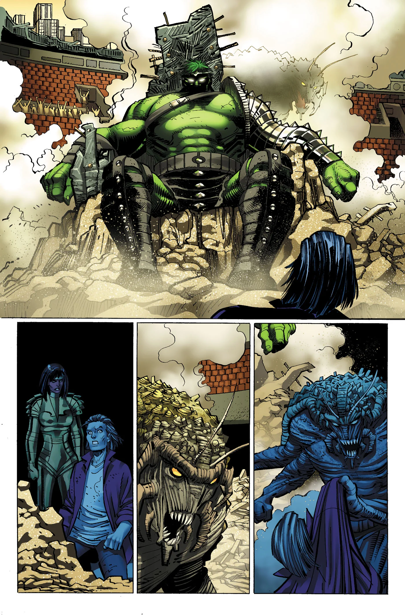 World War Hulk - Image 3