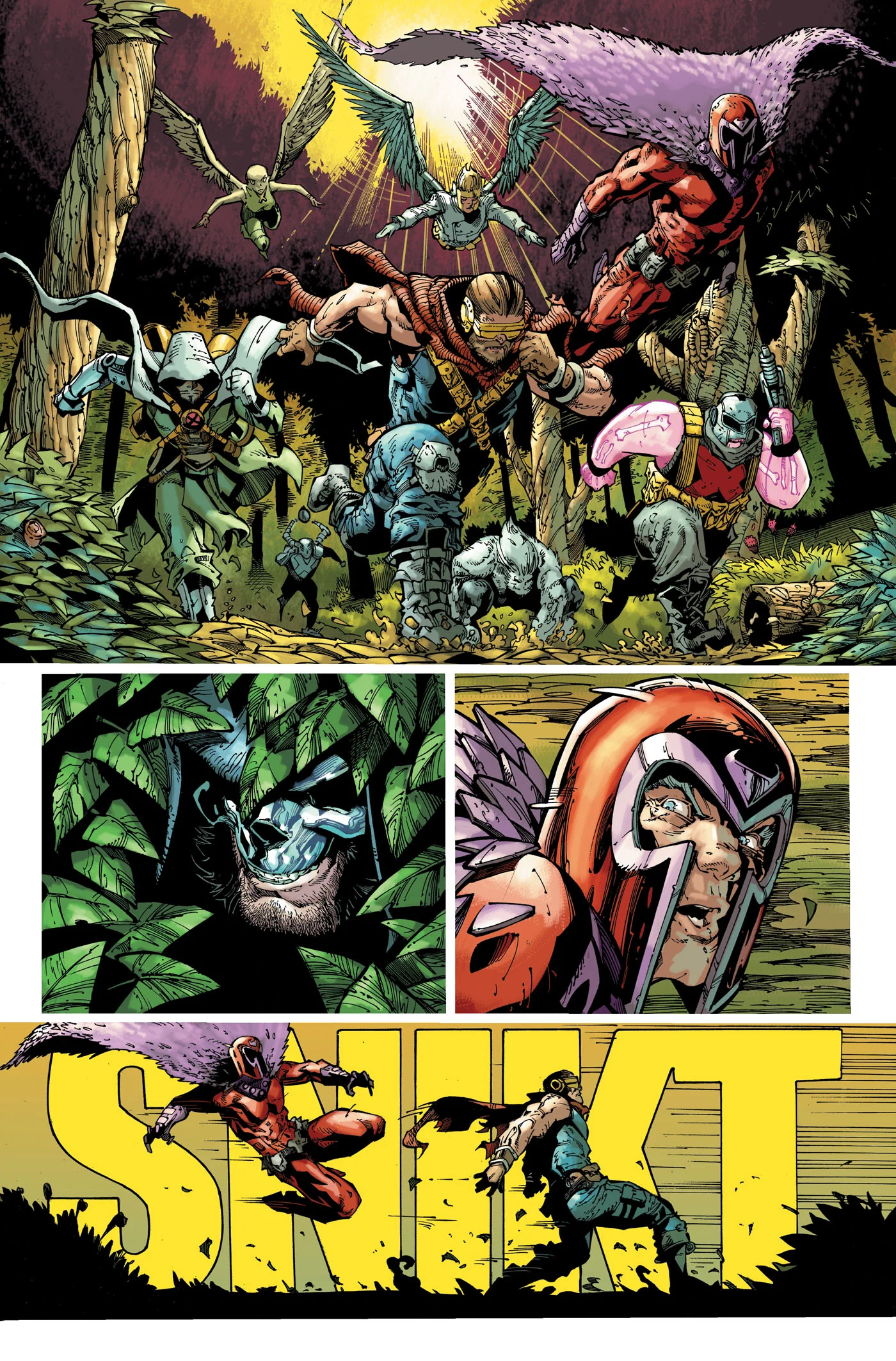 X-Men : L'Ère de Révélation N°01 - Blind pack - Image 5