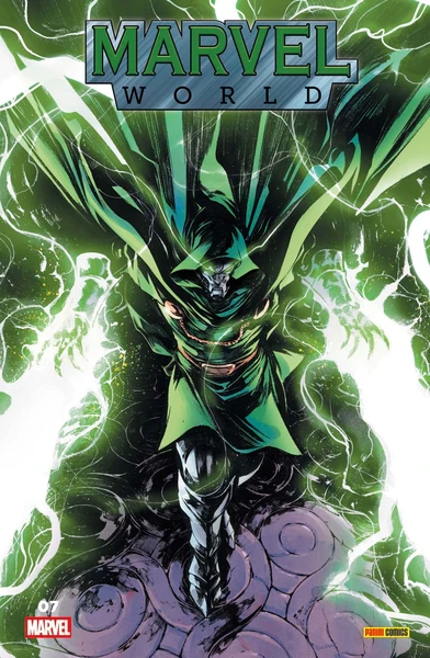 Marvel World N°07 - Image 2