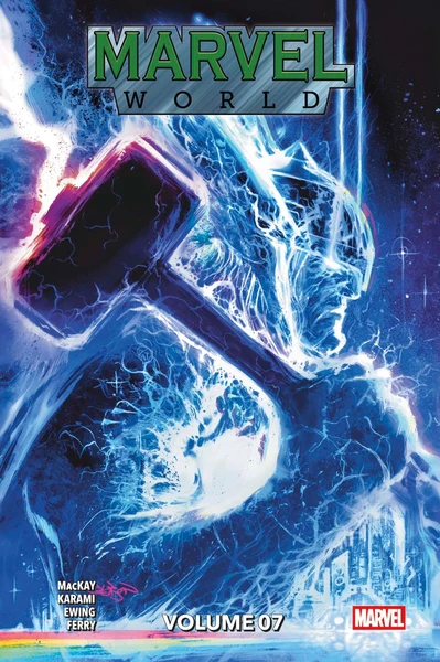 Marvel World N°07 - Edition collector - COMPTE FERME - Image 2