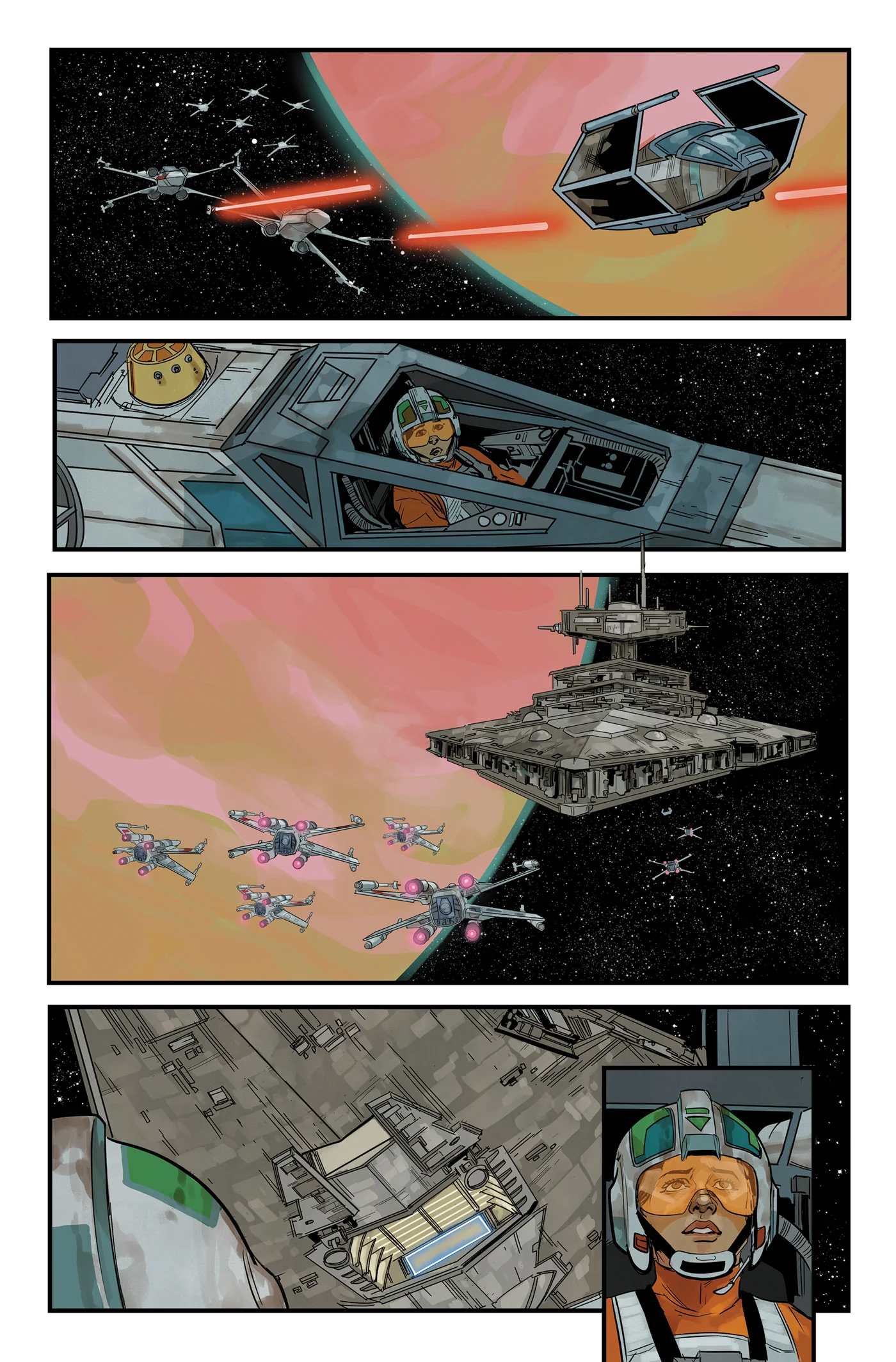 Star Wars (2025) T01 - Image 2
