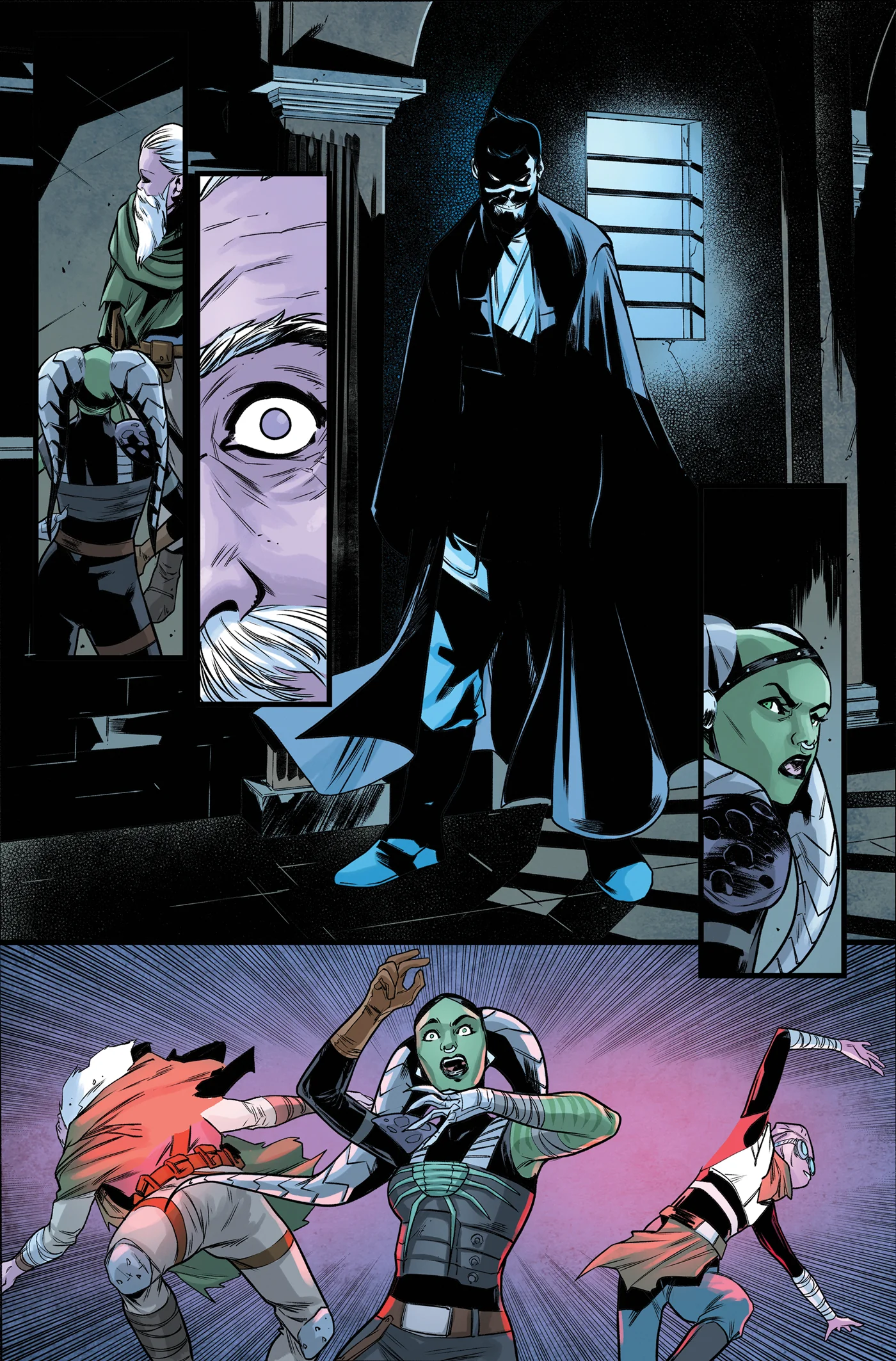 Star Wars - La Haute République - Phase III : Fear of the Jedi - Image 3