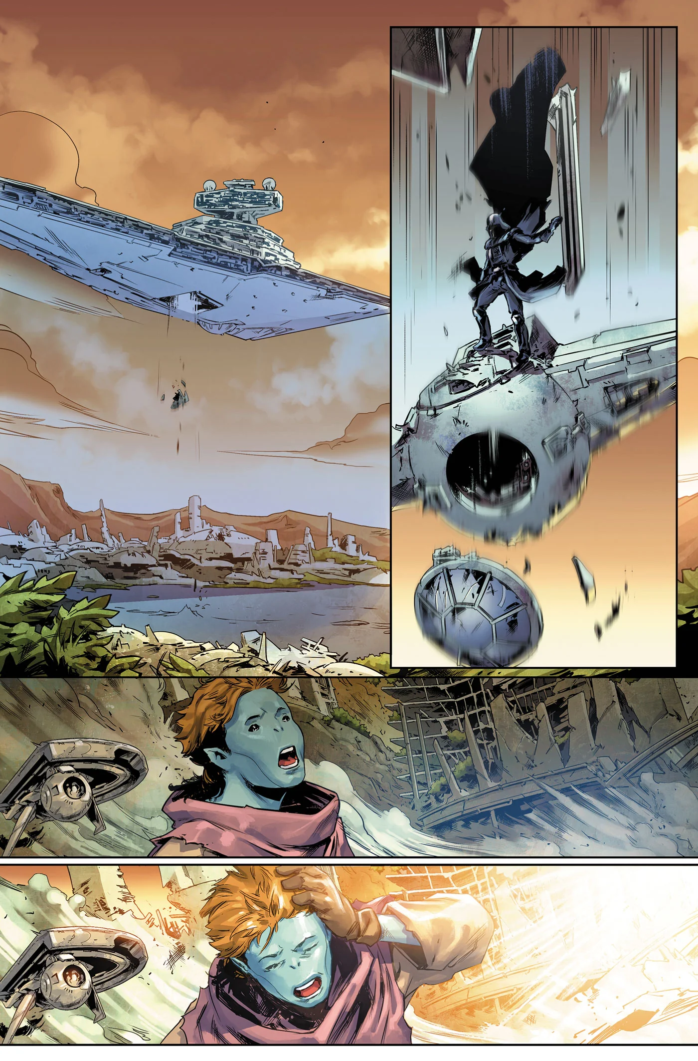 Dark Vador : Cible - Image 3