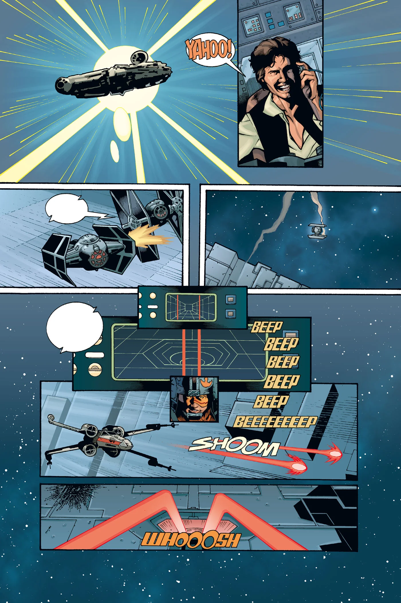 Star Wars Légendes : Infinities - Image 2
