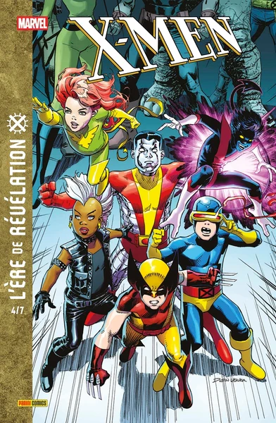 X-Men : L'Ère de Revelation N°04 - Image 2