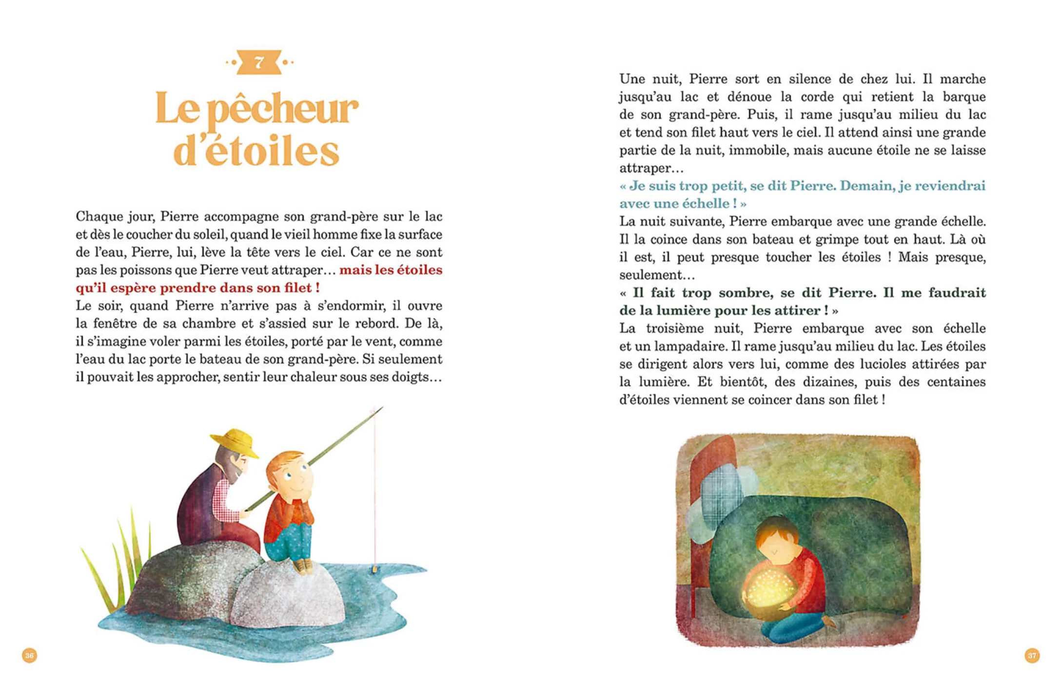 MES 30 HISTOIRES DU SOIR POUR M'ENDORMIR - Image 4