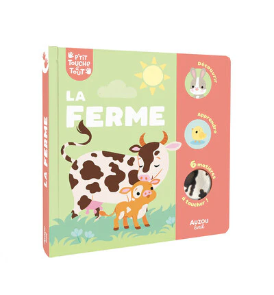 P'tit touche à tout - la ferme - Image 4