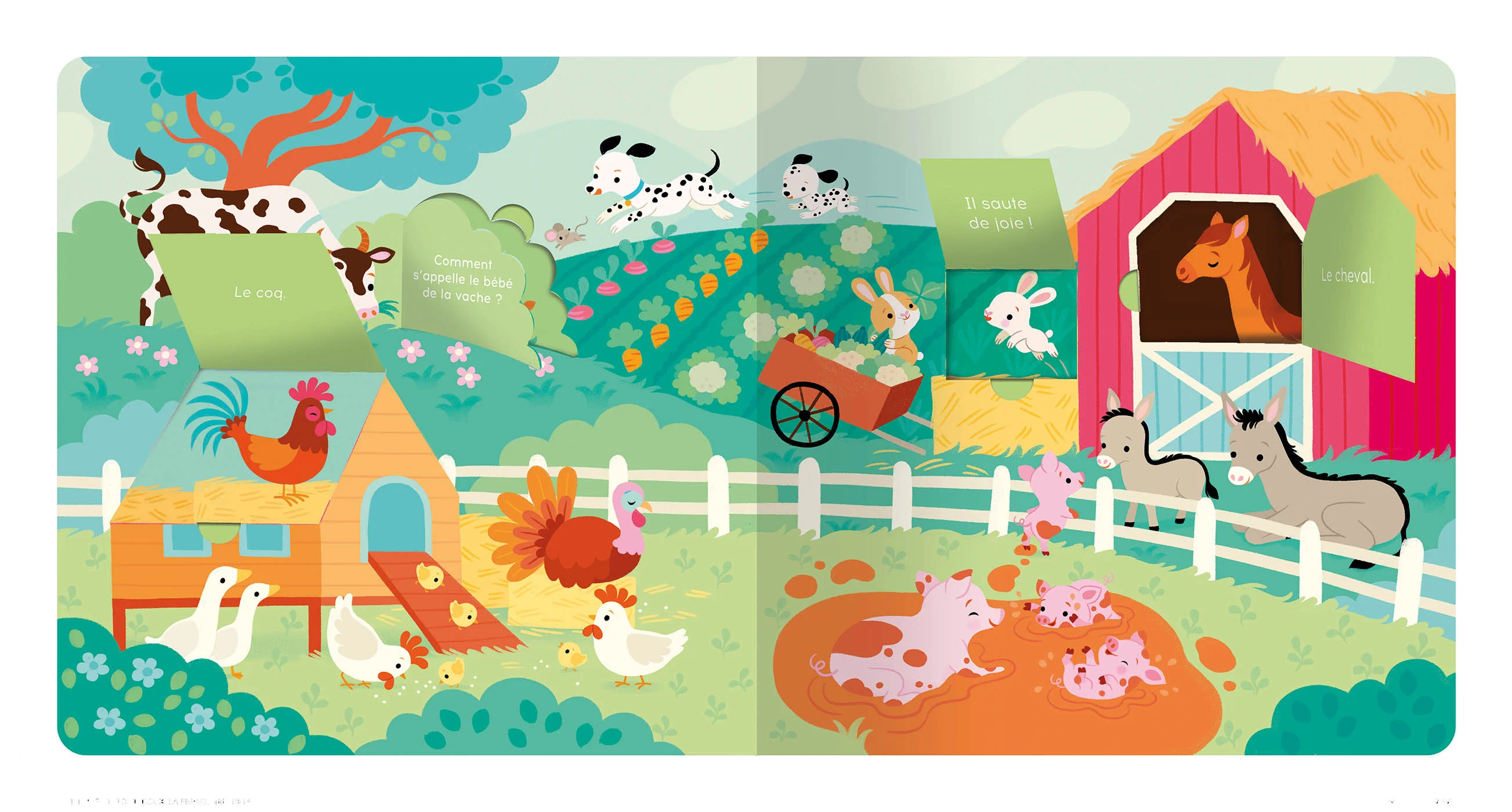 P'tit touche à tout - la ferme - Image 6