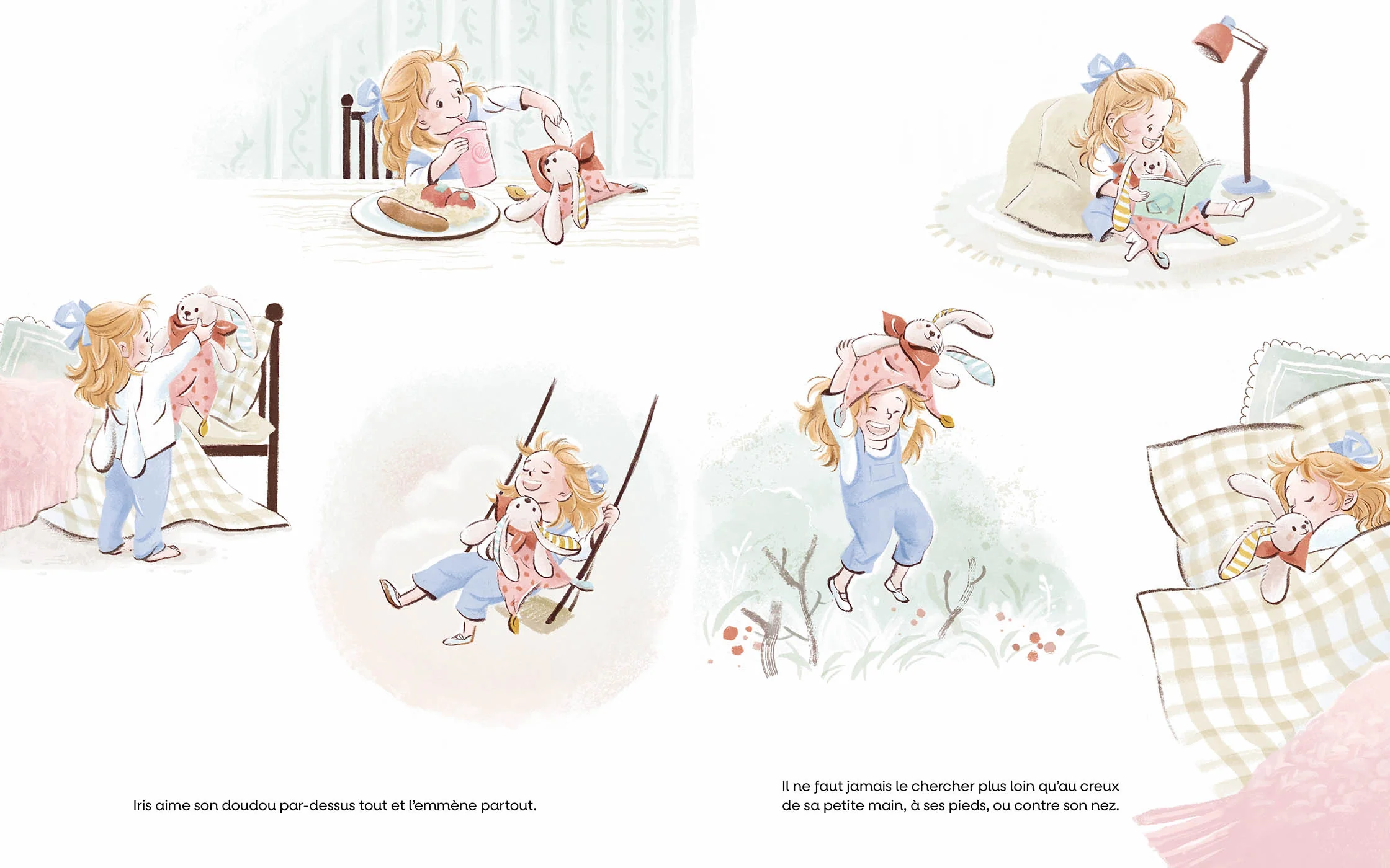 L'aventure du doudou perdu - Image 2