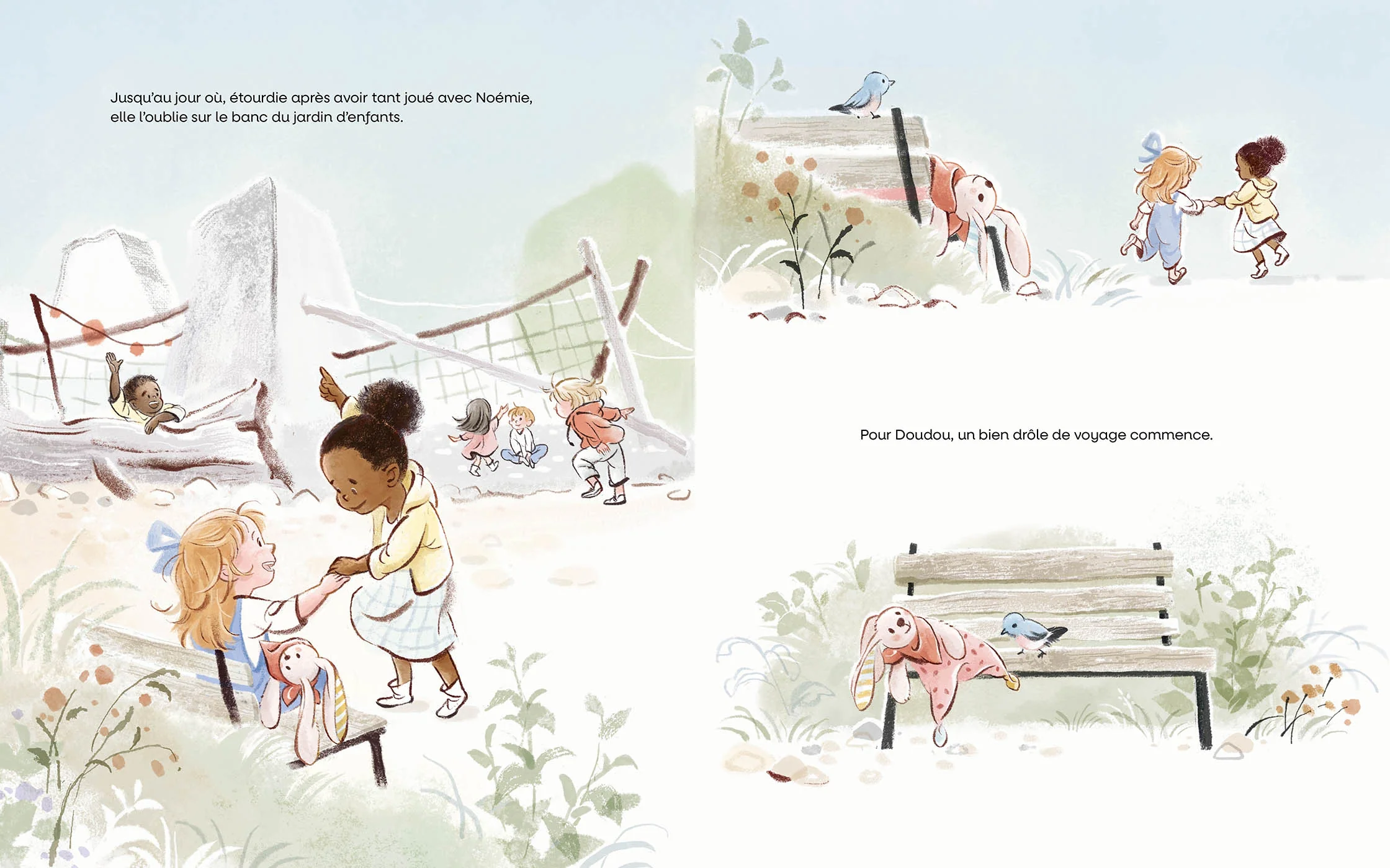 L'aventure du doudou perdu - Image 3