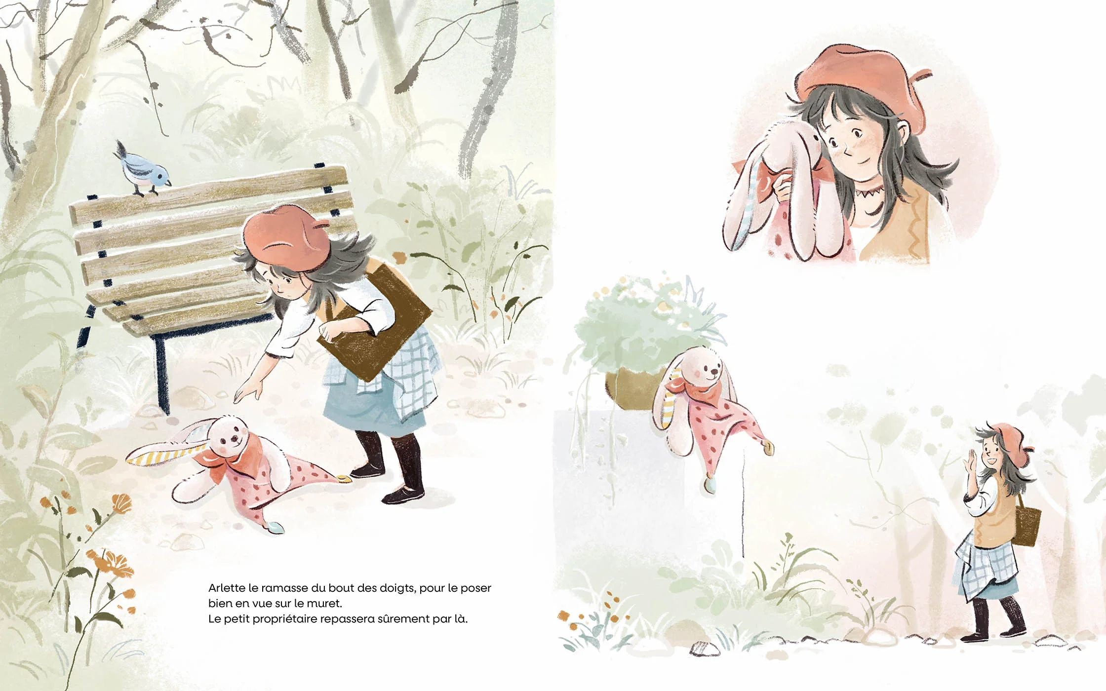 L'aventure du doudou perdu - Image 4