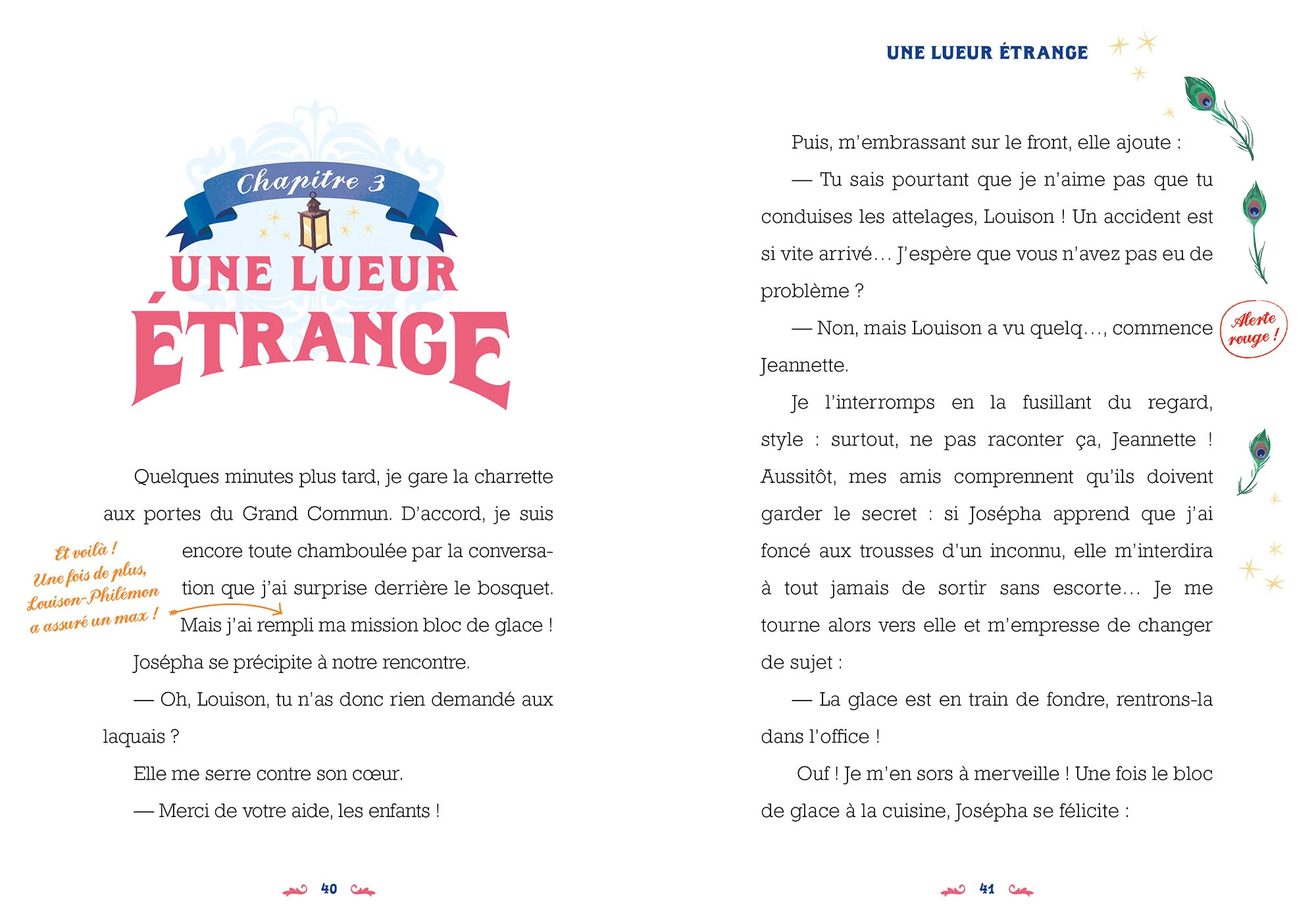 L'aventurière de Versailles - Les ennemis de la Couronne - Image 2