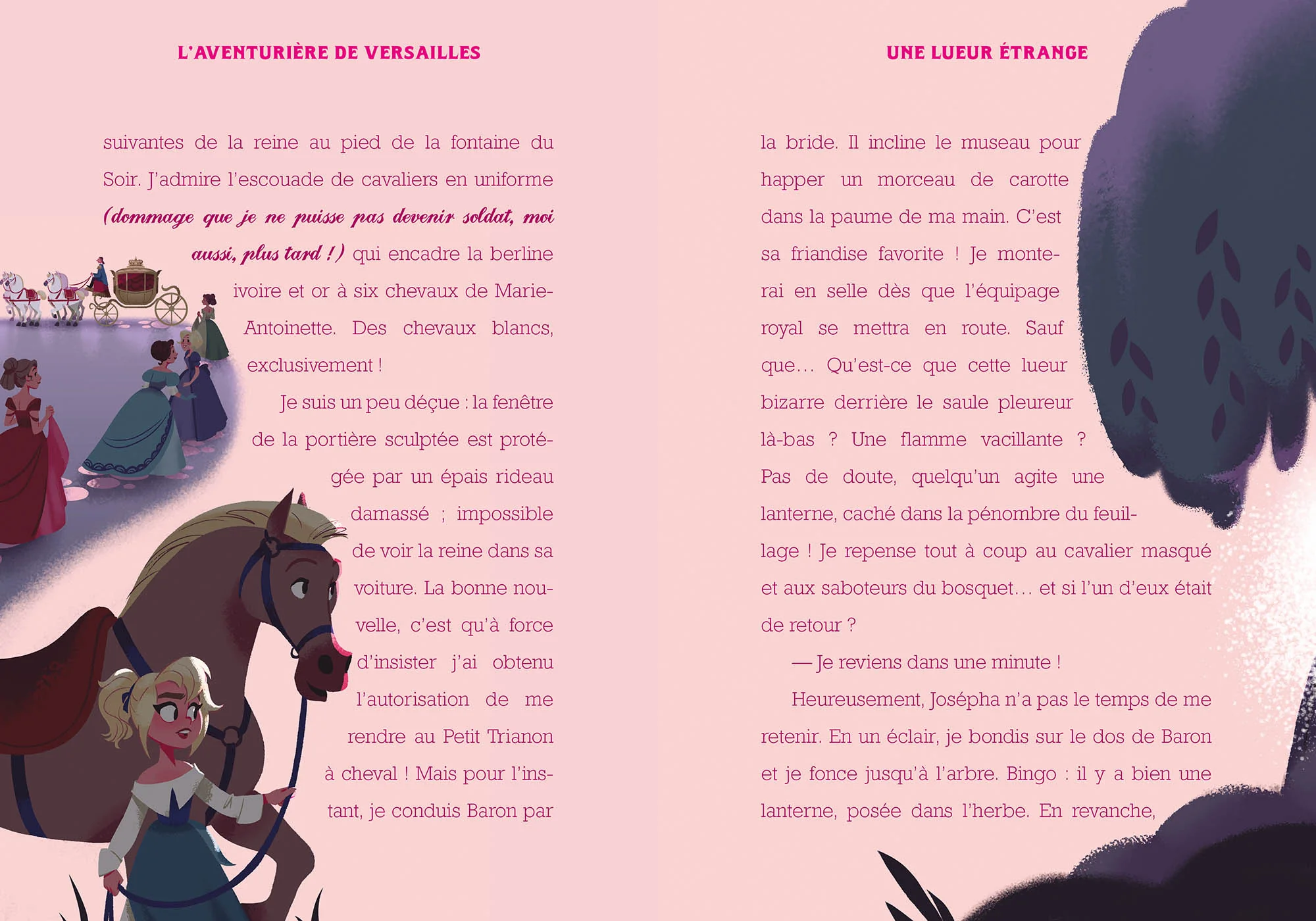 L'aventurière de Versailles - Les ennemis de la Couronne - Image 3