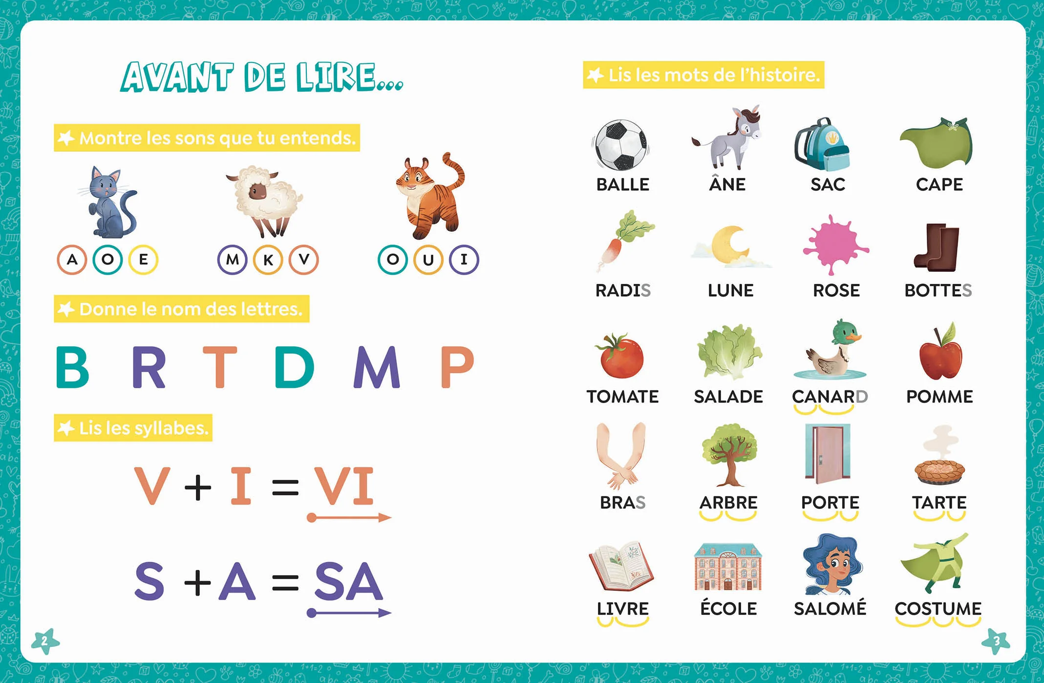 Les héros de la maternelle - une rentrée à l'école - Image 2