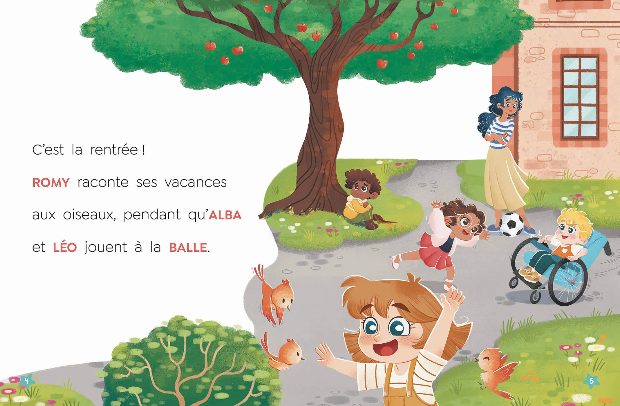 Les héros de la maternelle - une rentrée à l'école - Image 3
