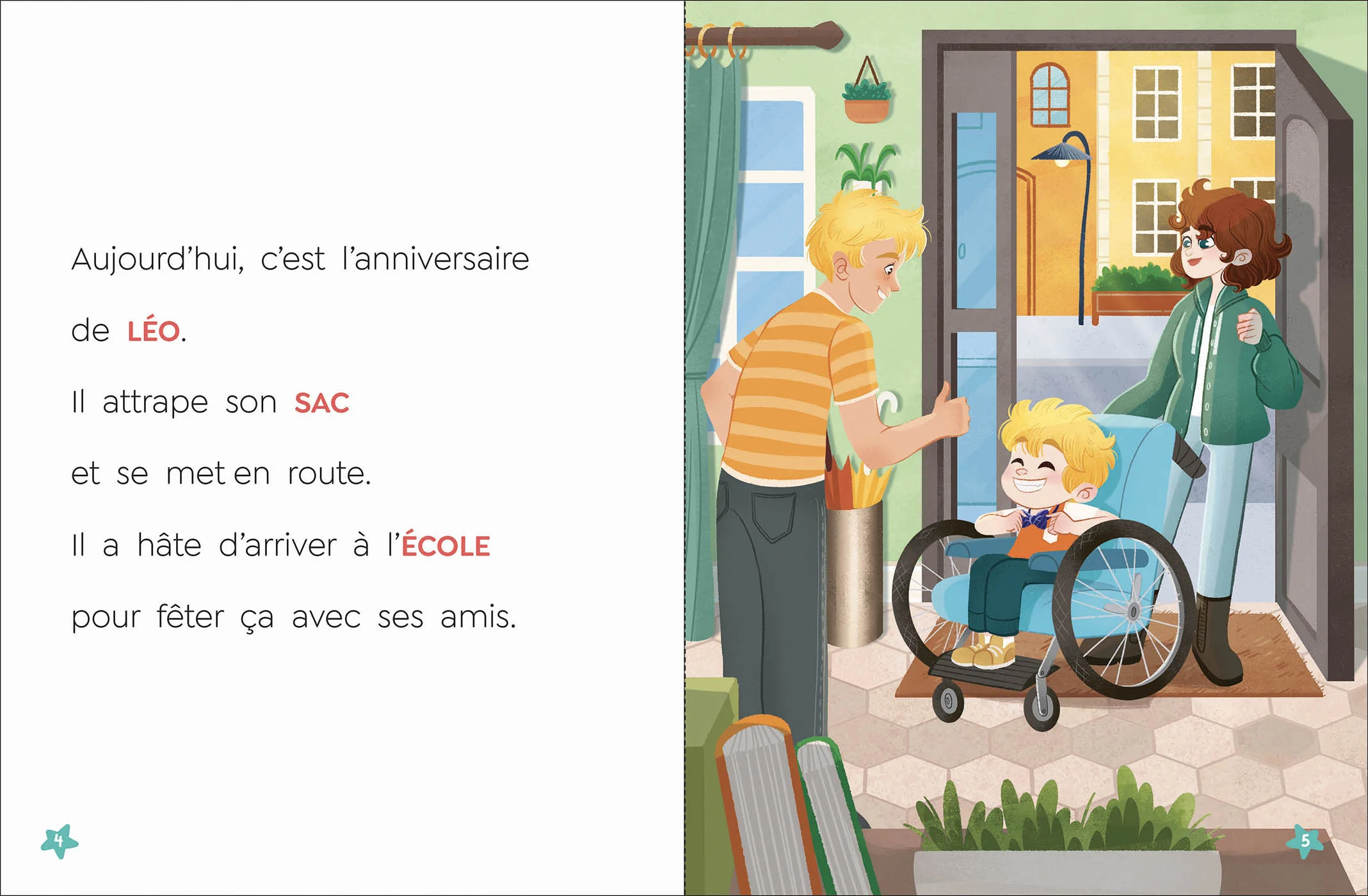 Les Héros de la maternelle - Un anniversaire mouvementé - Image 3