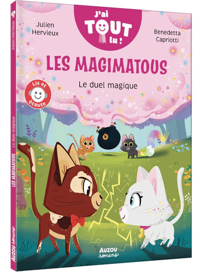 Magimatous - Le Duel magique