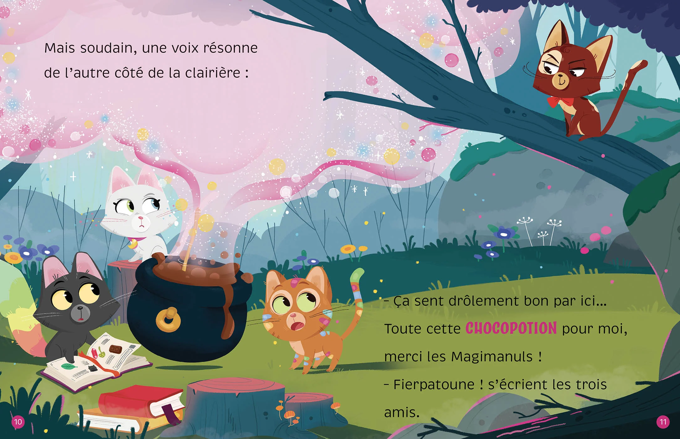 Magimatous - Le Duel magique - Image 2