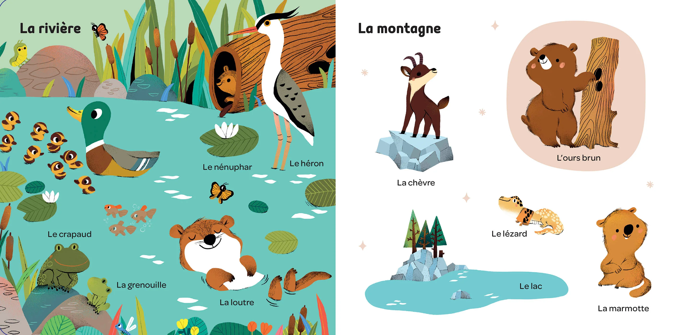Mes 100 mots pour découvrir le monde - Image 3