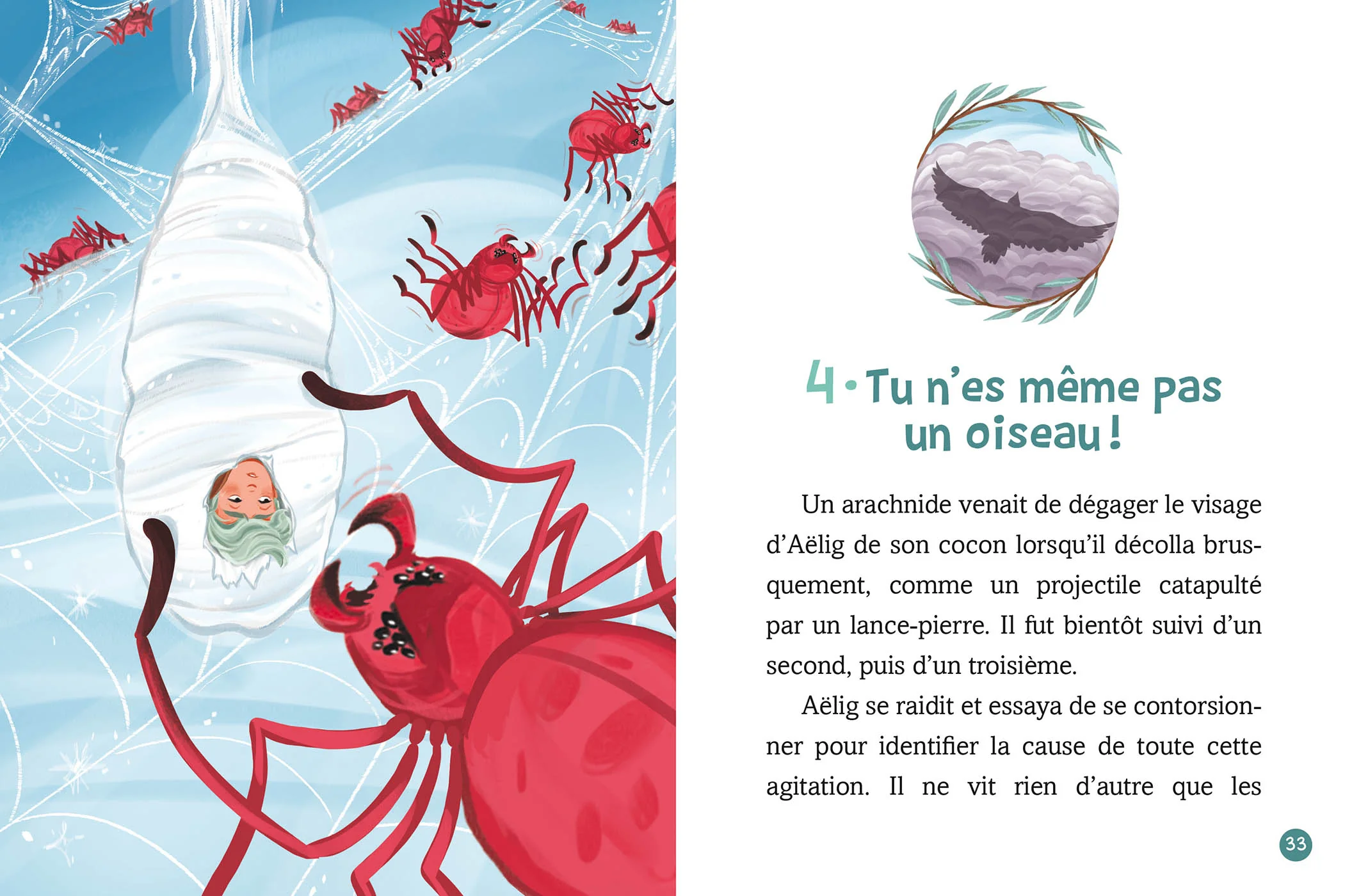 Le maître des licornes - Tome 13 L'épée de verre - Image 2
