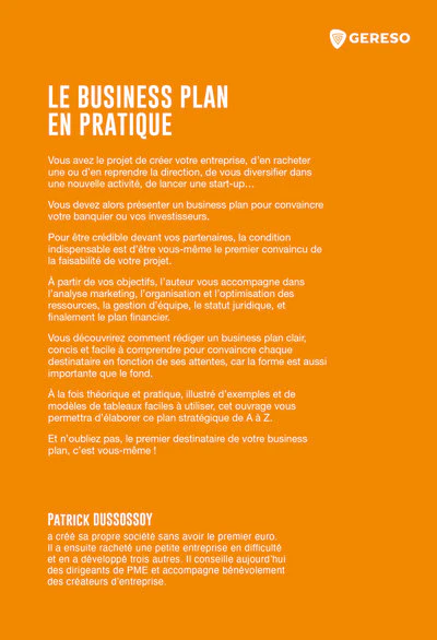 Le business plan en pratique - Image 4