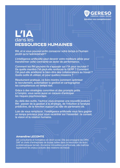 L'IA dans les Ressources Humaines - Image 2