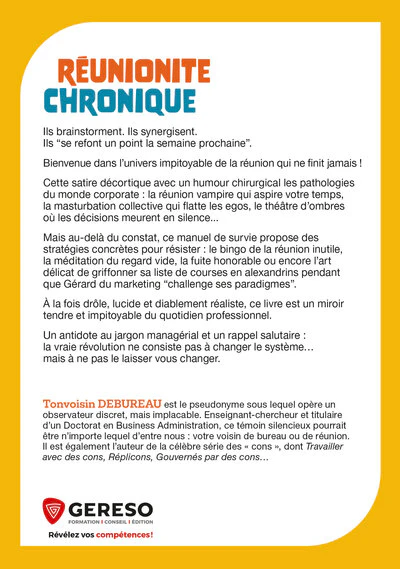 Réunionite chronique - Image 2