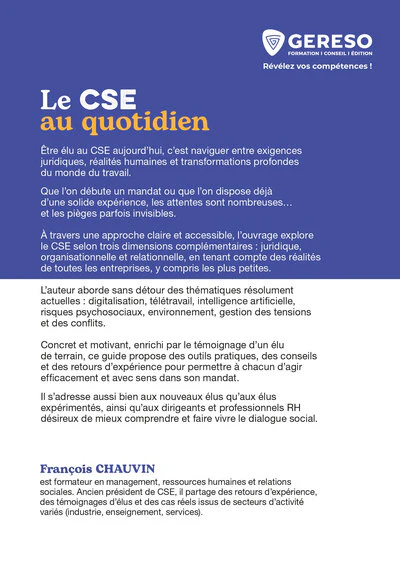 Le CSE au quotidien - Image 2