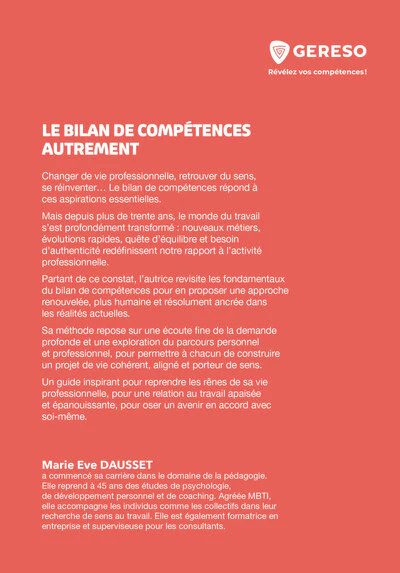 Le bilan de compétences autrement - Image 2